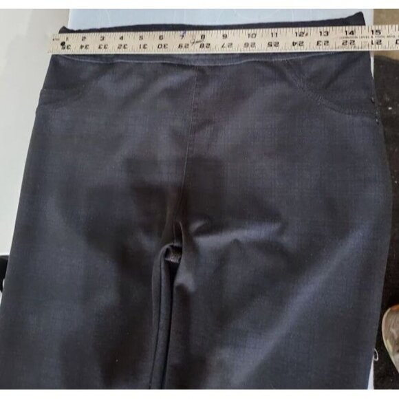 Sanctuary Women's Blue Plaid Slim Fit Pants Jeggings Size M - Picture 6 of 10